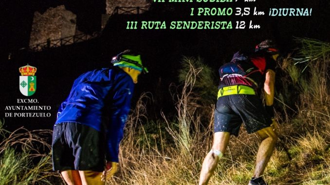 Se acerca la XIII Subida al Castillo de Portezuelo (Sábado 6 de Julio)