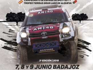 La Baja TT Dehesa de Extremadura llega con el espectáculo del nacional todoterreno