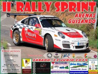 Representación extremeña en el Rallysprint Guisando -Arenas de San Pedro