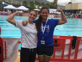 Julia Benito de Tena nuevo récord de España y clasificada para el MUNDIAL, en Londres