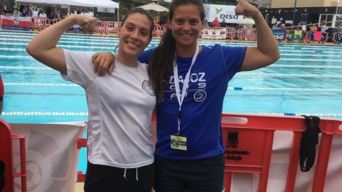 Julia Benito de Tena nuevo récord de España y clasificada para el MUNDIAL, en Londres