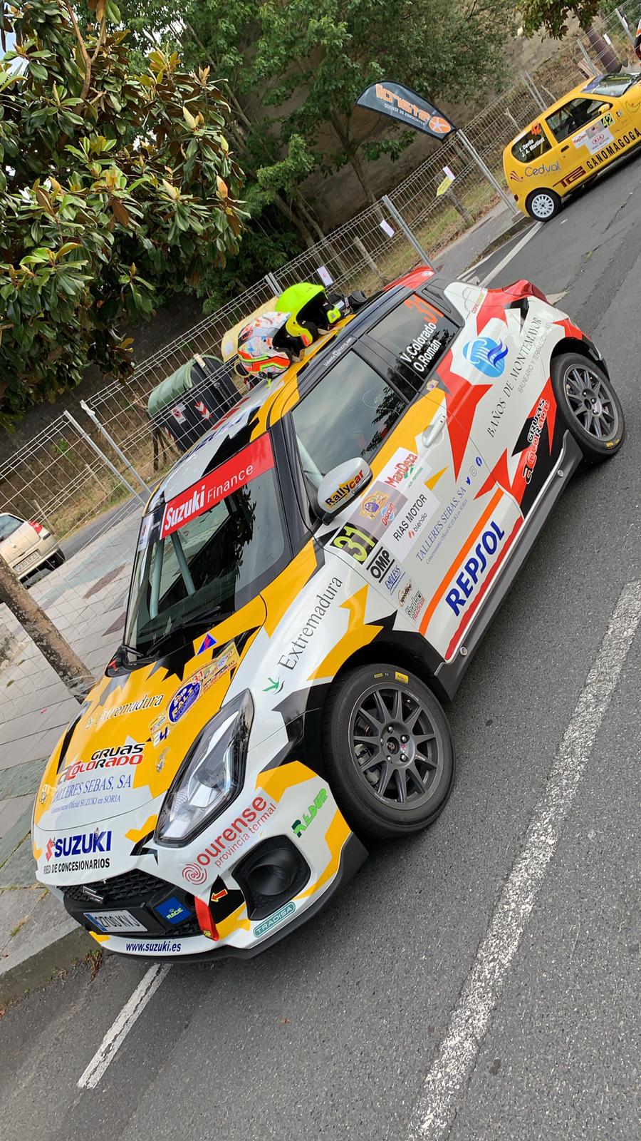 Sin suerte el Q Racing Extremadura en Pontevedra