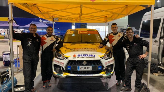 Sin suerte el Q Racing Extremadura en Pontevedra
