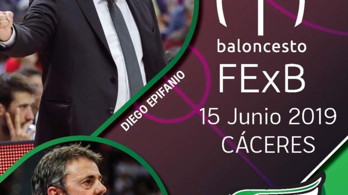 Cáceres acoge la IX edición del CLINIC de Entrenadores Extremadura