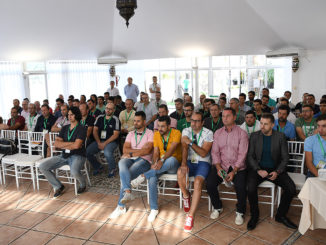 Más de un centenar de asistentes disfrutaron de la I Jornada de Formación organizada por Cedifex