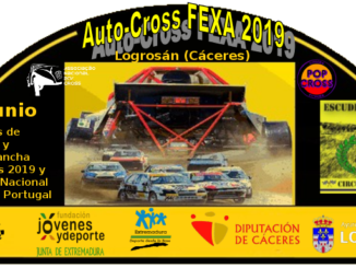 El circuito La Colá en Logrosán acoge la tercera cita del regional de Autocross