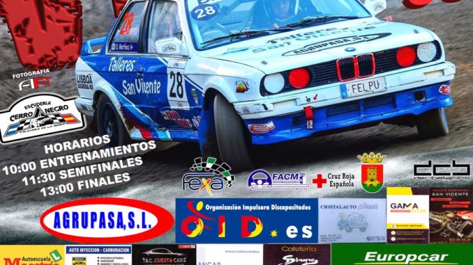 El regional de Autocross se desplaza a Talavera de la Reina