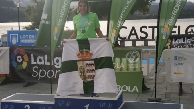 Oro de Elena Ayuso en Galicia en la Copa de España Maratón