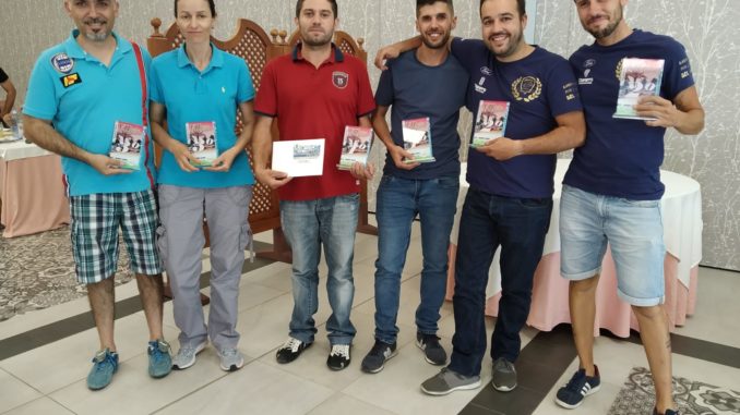 Soler y Valenzuela vencen en el VII Critérium Volantia Racing Club