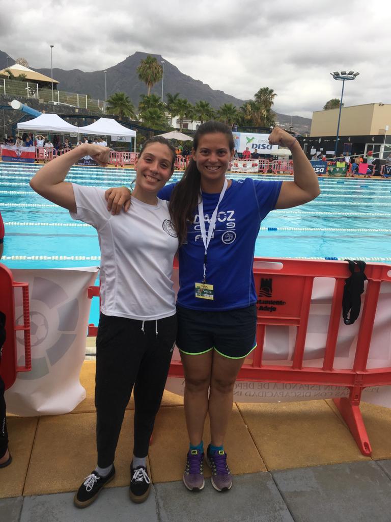Julia Benito de Tena nuevo récord de España y clasificada para el MUNDIAL, en Londres