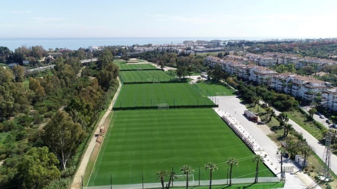 El Club Deportivo Badajoz hará la pretemporada 19/20 en el Marbella Football Center