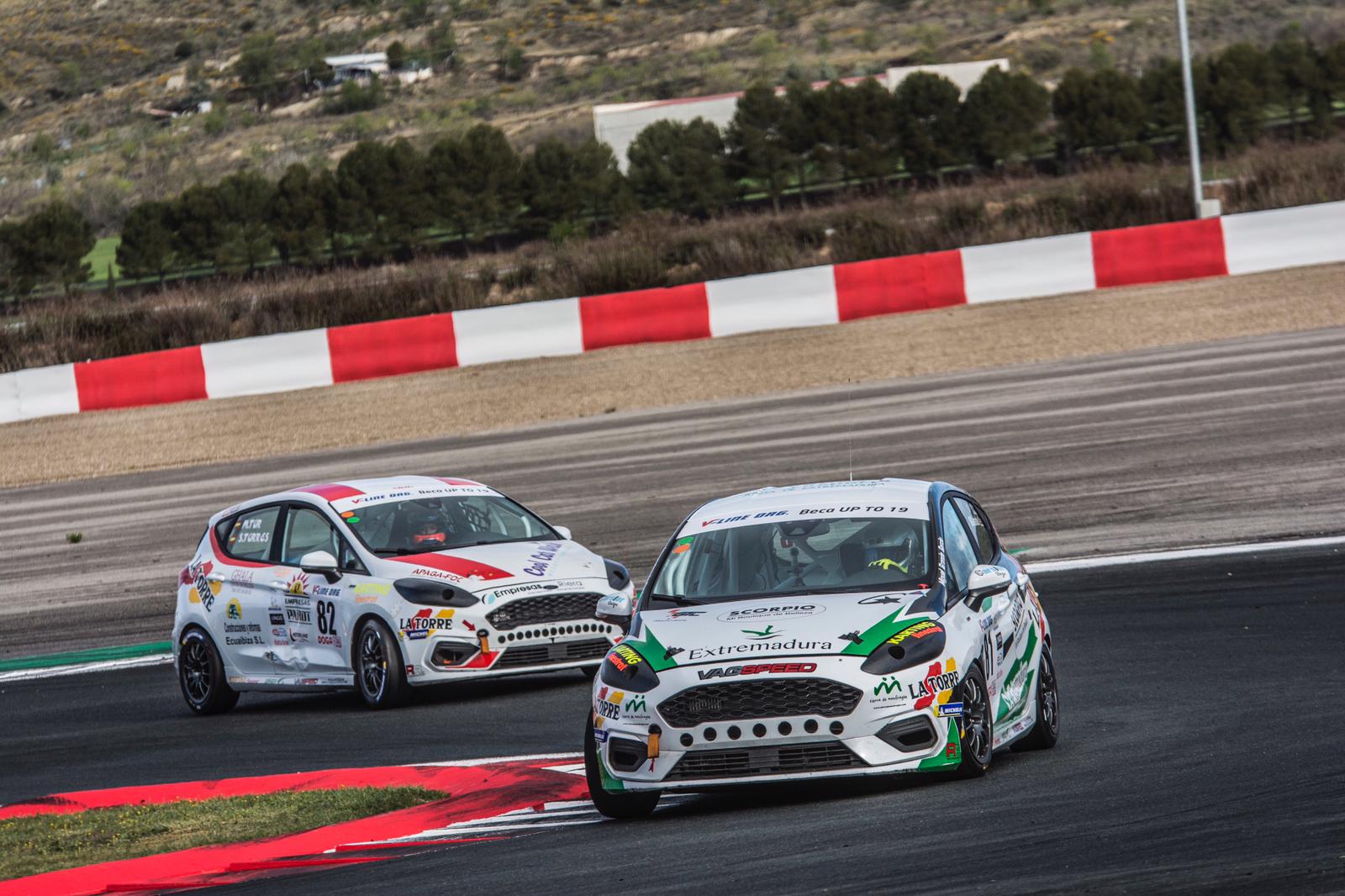 Miguel Grande en Motorland