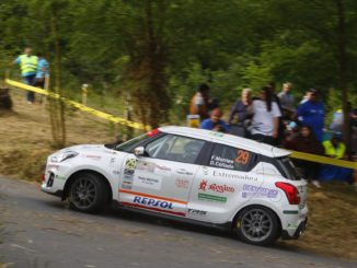 Decimotercera plaza para Montes y Collado en Pontevedra