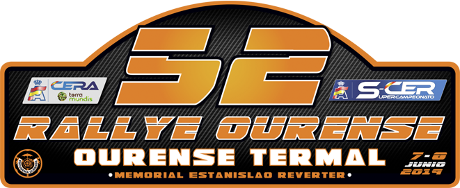 El Q Racing Extremadura con todo al Rallye de Ourense