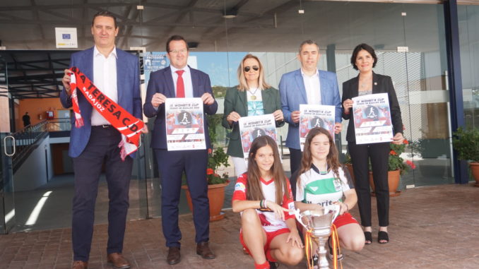 La Women’s Cup Ciudad de Badajoz celebra su novena edición “con mucho orgullo”
