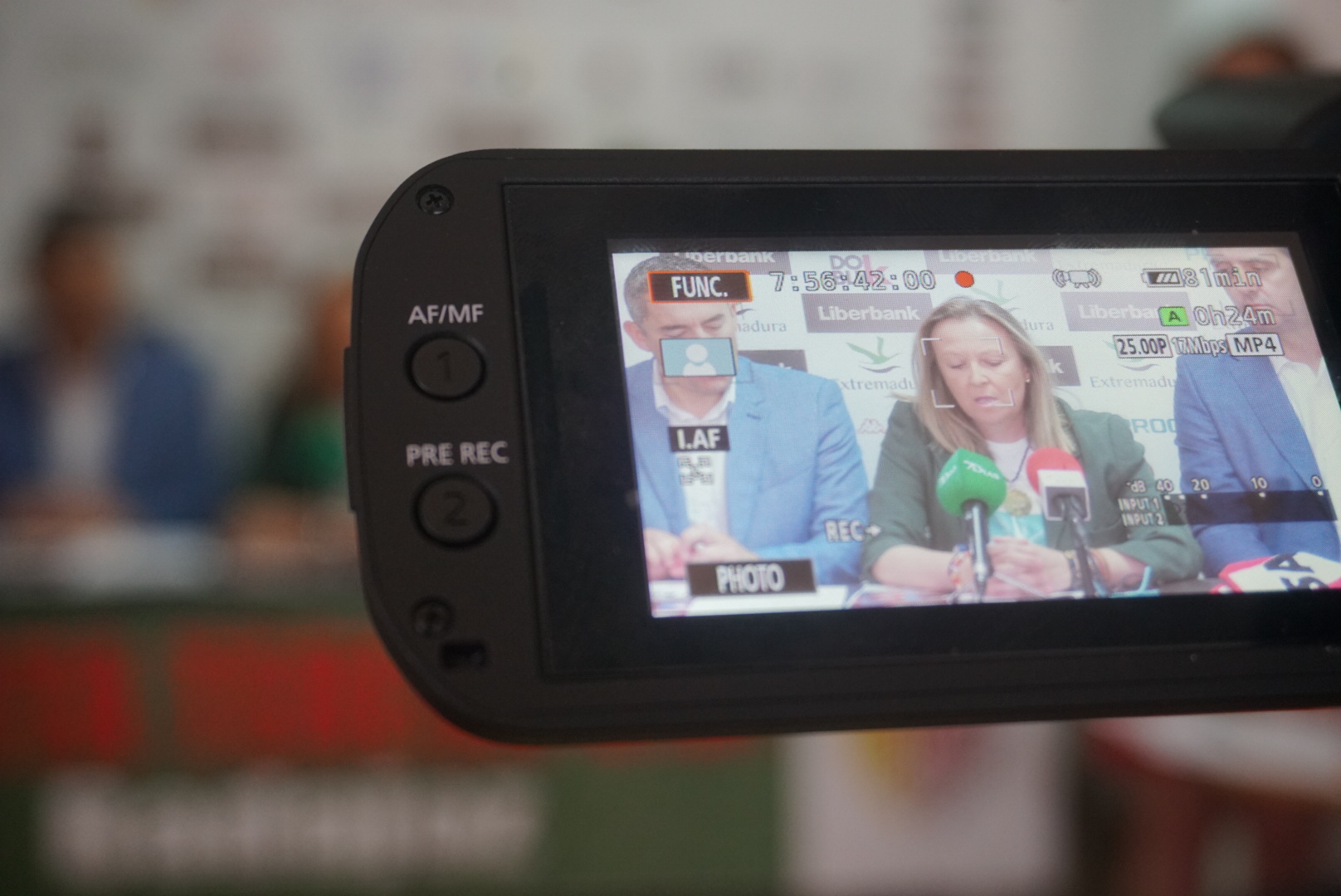 La Women’s Cup Ciudad de Badajoz celebra su novena edición “con mucho orgullo” La Women’s Cup Ciudad de Badajoz celebra su novena edición “con mucho orgullo”