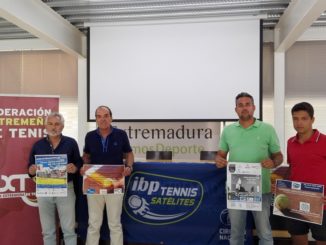 Presentación Torneos UniUso de Extremadura