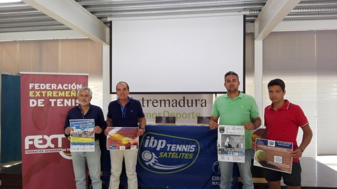Presentación Torneos UniUso de Extremadura
