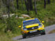 Segunda plaza de David Quijada y Cuni Fernández en la Dacia Sandero del Rallye de Ourense