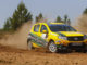 Quijada y “Cuni” se llevan el triunfo en el Rallye de Astorga en la Dacia Sandero