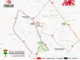 Últimos días de inscripción en la I Media Maratón Nocturna Ciudad del Vino en Almendralejo
