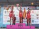 Sonia Bejarano BRONCE en el campeonato de Europa en Duatlón de Sprint en Transilvania