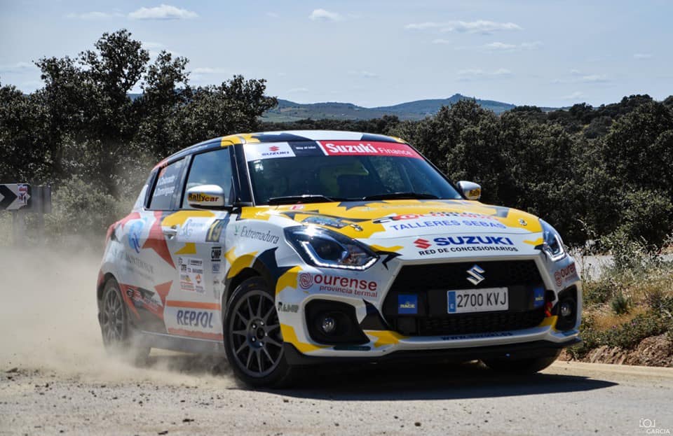 Puesta de largo de los proyectos nacionales del Q Racing Extremadura