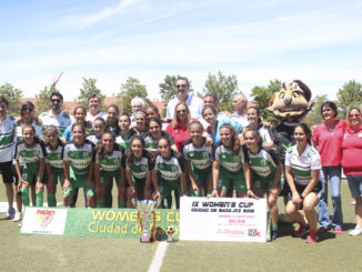 La Selección Extremeña se impone en la IX Women’s Cup Ciudad de Badajoz