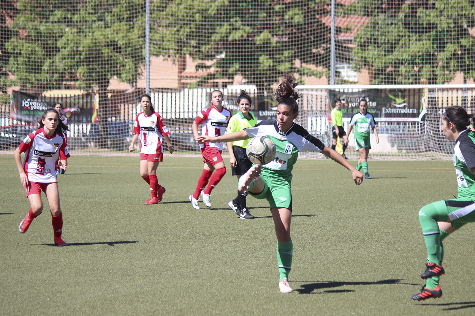 La Selección Extremeña se impone en la IX Women’s Cup Ciudad de Badajoz