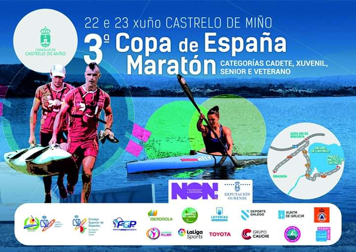 Elena Ayuso viaja a Galicia en la Copa de España Maratón Elena Ayuso viaja a Galicia en la Copa de España Maratón