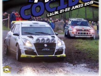 Montes y Collado buscarán revancha en Pontevedra en la Copa Suzuki Swift