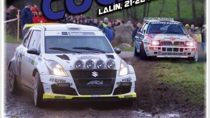 Montes y Collado buscarán revancha en Pontevedra en la Copa Suzuki Swift