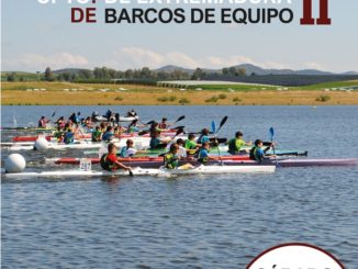 Elena Ayuso, a por todas en el III Campeonato Open Interterritorial de la Diputación de Badajoz