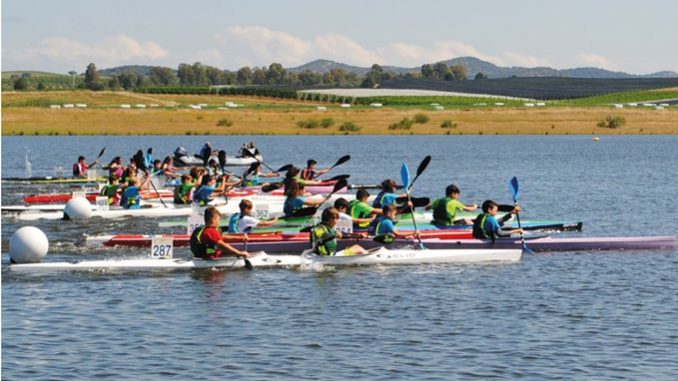 Elena Ayuso, a por todas en el III Campeonato Open Interterritorial de la Diputación de Badajoz
