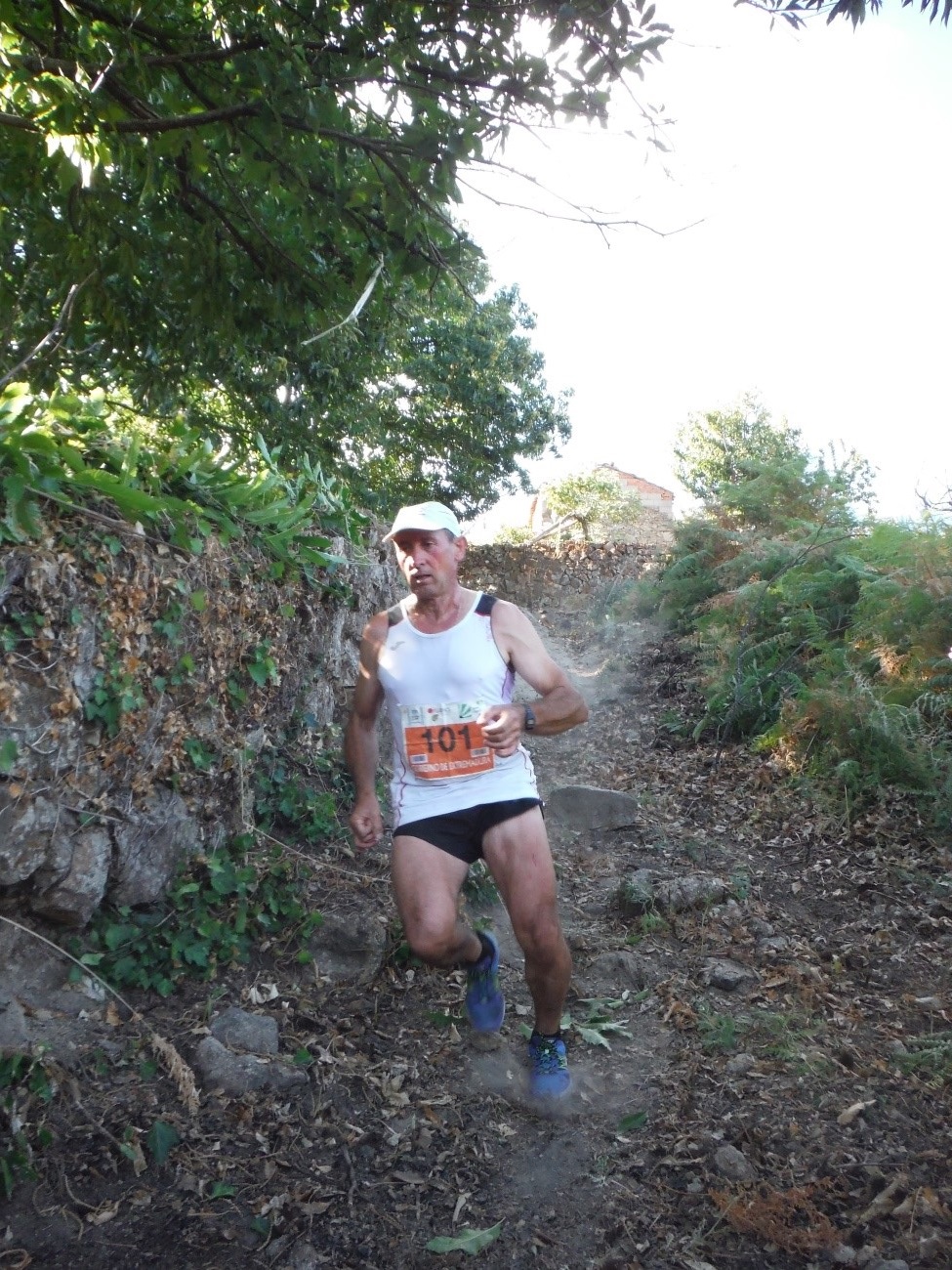 Abiertas las inscripciones de la carrera por montaña Crono Asperillas