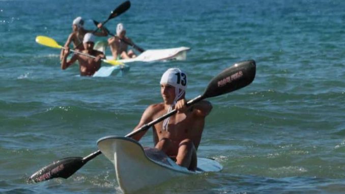 Grandes resultados de Carlos Nieto Cabezas del Club Salvamento Don Benito en Zarautz