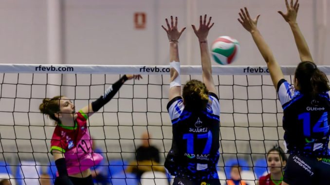 El Extremadura Arroyo renueva a Isa Espino y María Carrero, y Nena Moreno vuelve al equipo