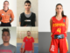 Talento Extremeño en las Selecciones Nacionales de la Federación Española de Baloncesto