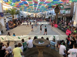 Decimotercera edición del 3 x 3 Baloncesto en la calle de Malpartida de Cáceres