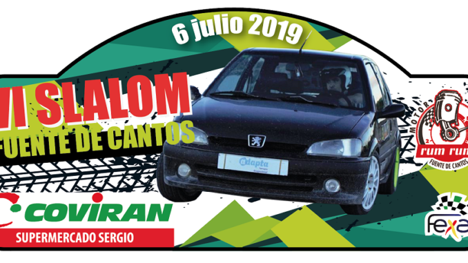 Fuente de Cantos nueva cita del regional de slalom