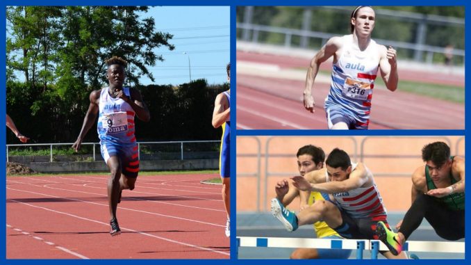 Miguel Ángel Ramo, Gonzalo Alba y Tijan Keita disputarán el XCIX Campeonato de España Absoluto
