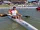 Juan Antonio Valle Gallardo hace historia al convertirse en el primer piragüista extremeño en conseguir una plaza para los Juegos Olímpicos de Tokio 2020
