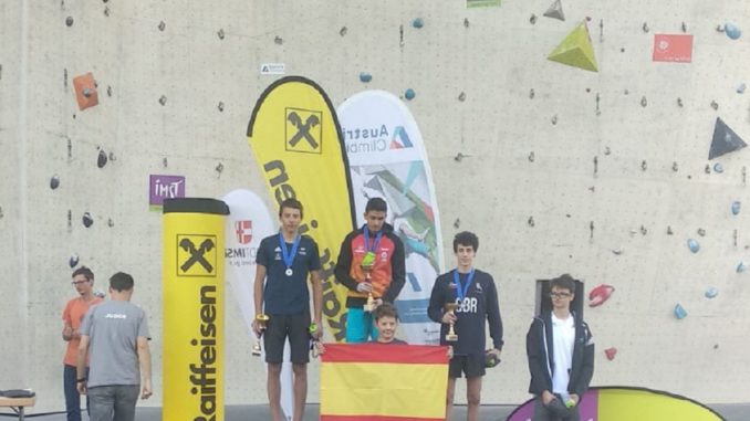 Alberto Ginés López consigue el oro en la última prueba de la Copa de Europa