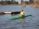 Última regata JUDEX en Olivenza para Elena Ayuso