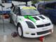 Buen botín para los extremeños en el Autocross Arteixo