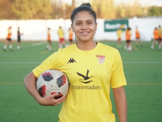 La chilena Fernanda Pinilla, la última en llegar al Santa Teresa