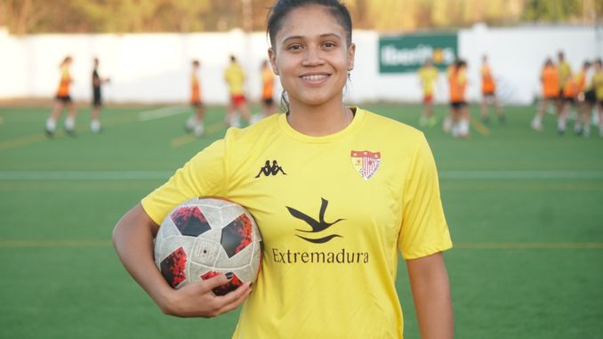 La chilena Fernanda Pinilla, la última en llegar al Santa Teresa