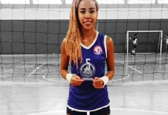 El Extremadura Arroyo ficha a la receptora brasileña Luana Silva