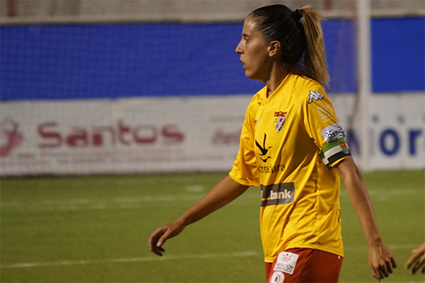 El Sevilla FC, penúltimo test de primera para el Santa Teresa