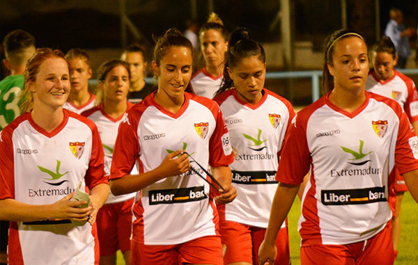 El Sevilla FC, penúltimo test de primera para el Santa Teresa